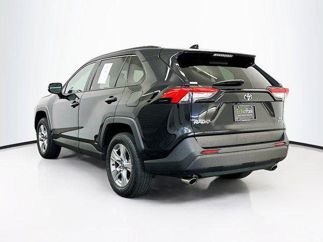 used 2025 Toyota RAV4 Hybrid car, priced at $31,987