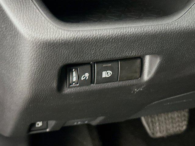 used 2025 Toyota RAV4 Hybrid car, priced at $31,987