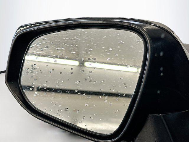 used 2025 Toyota RAV4 Hybrid car, priced at $31,987