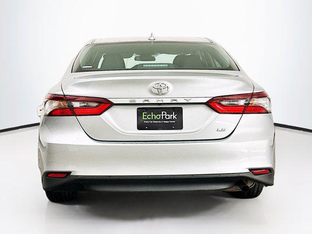 used 2022 Toyota Camry car, priced at $21,189