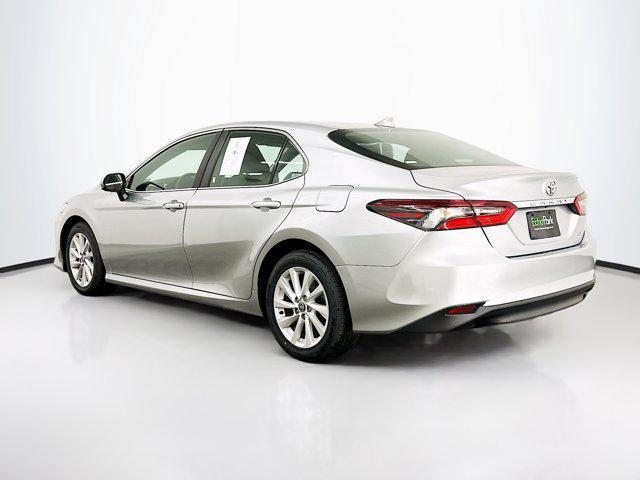 used 2022 Toyota Camry car, priced at $21,189