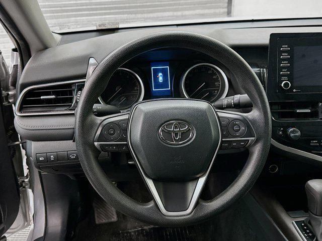 used 2022 Toyota Camry car, priced at $21,189