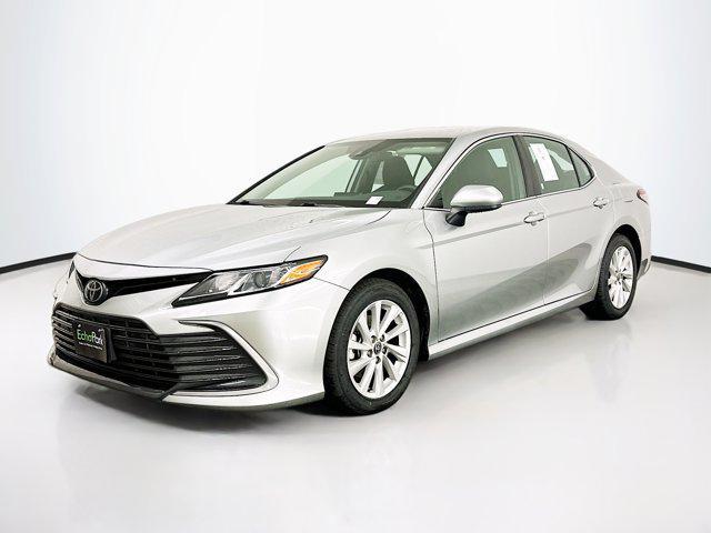 used 2022 Toyota Camry car, priced at $21,189