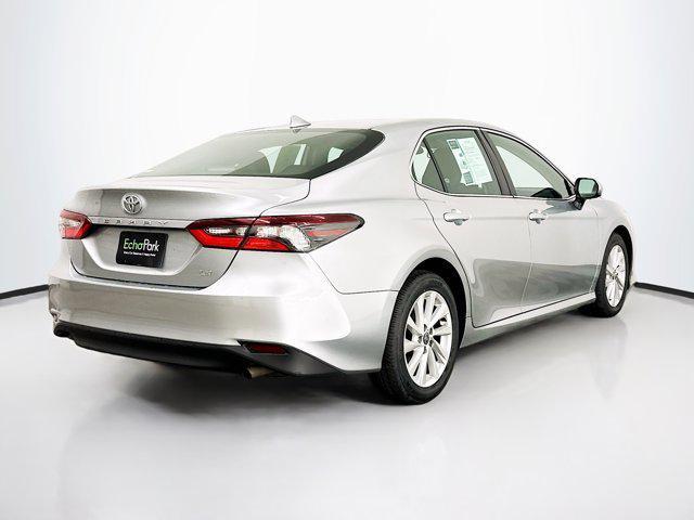 used 2022 Toyota Camry car, priced at $21,189