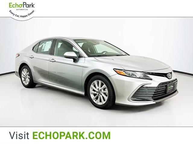 used 2022 Toyota Camry car, priced at $21,189