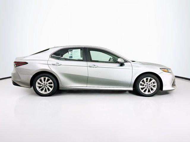 used 2022 Toyota Camry car, priced at $21,189