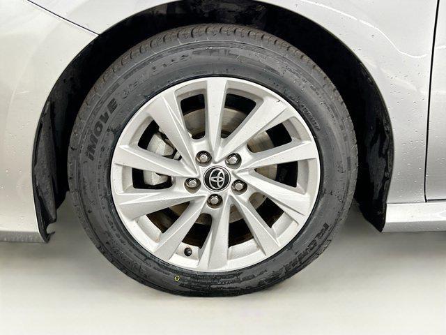 used 2022 Toyota Camry car, priced at $21,189