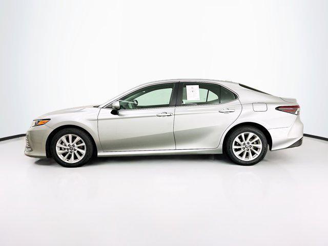 used 2022 Toyota Camry car, priced at $21,189