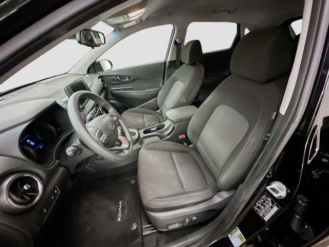 used 2023 Hyundai Kona car, priced at $20,197