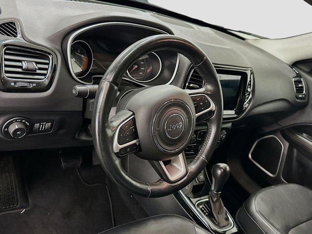 used 2018 Jeep Compass car, priced at $15,599