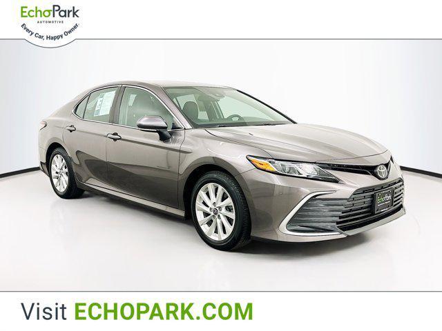 used 2023 Toyota Camry car, priced at $25,297