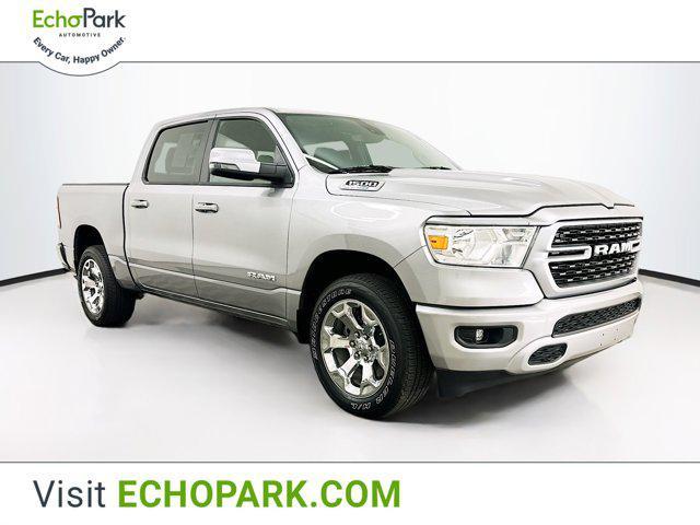 used 2024 Ram 1500 car, priced at $39,597