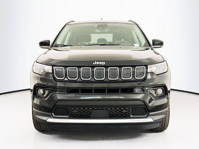 used 2022 Jeep Compass car, priced at $22,789