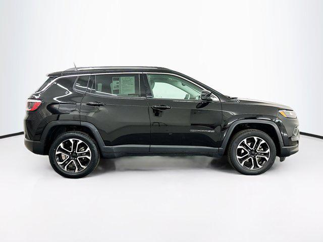 used 2022 Jeep Compass car, priced at $22,789