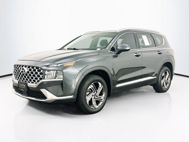 used 2022 Hyundai Santa Fe car, priced at $25,997