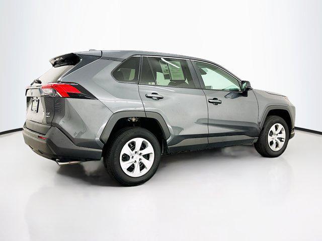 used 2023 Toyota RAV4 car, priced at $26,289