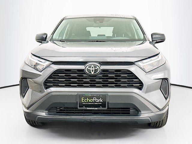 used 2023 Toyota RAV4 car, priced at $26,289