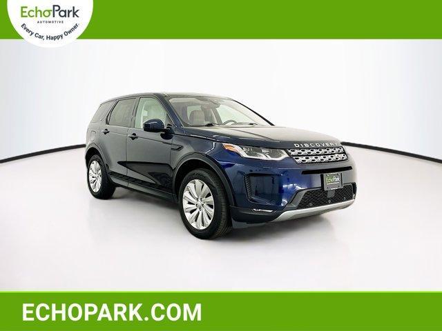 used 2020 Land Rover Discovery Sport car, priced at $24,689