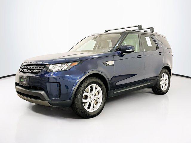 used 2018 Land Rover Discovery car, priced at $18,789