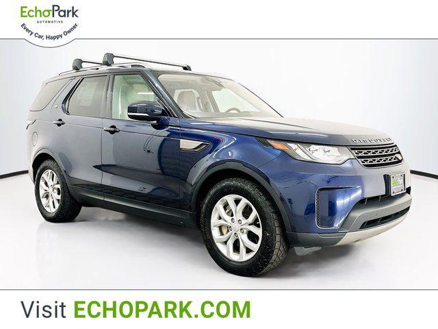 used 2018 Land Rover Discovery car, priced at $18,789