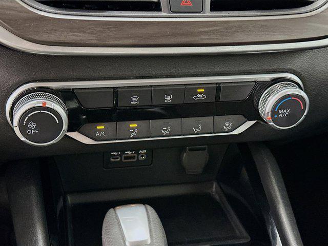 used 2024 Nissan Altima car, priced at $19,497