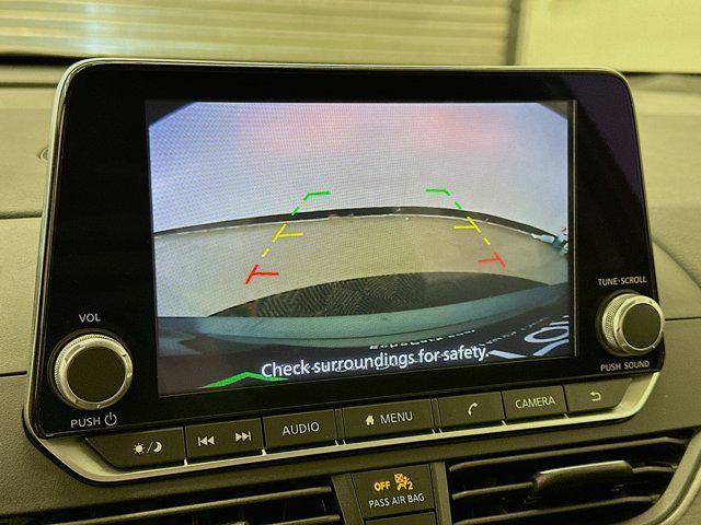 used 2024 Nissan Altima car, priced at $19,497