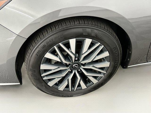 used 2024 Nissan Altima car, priced at $19,497