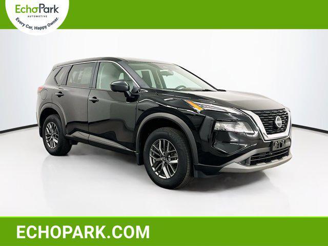 used 2023 Nissan Rogue car, priced at $22,989