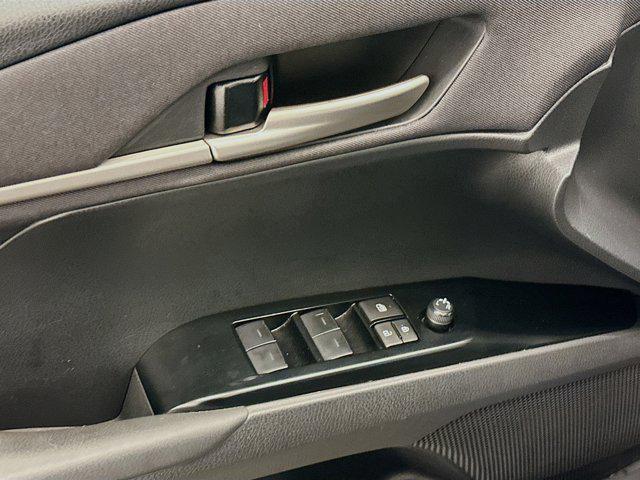used 2025 Toyota Camry car, priced at $24,487