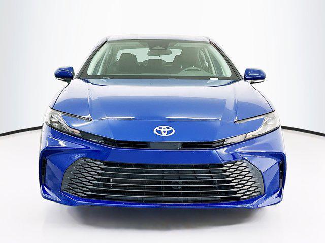 used 2025 Toyota Camry car, priced at $24,487