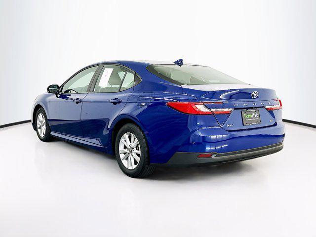 used 2025 Toyota Camry car, priced at $24,487