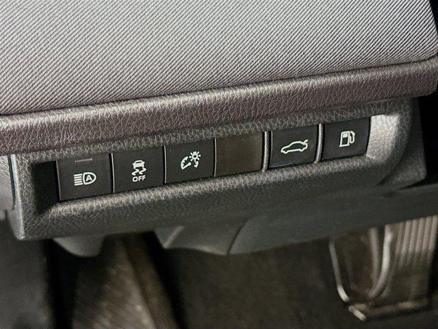 used 2025 Toyota Camry car, priced at $24,487