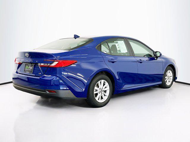 used 2025 Toyota Camry car, priced at $24,487