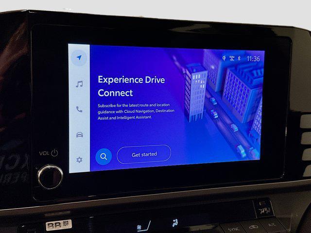 used 2025 Toyota Camry car, priced at $24,487