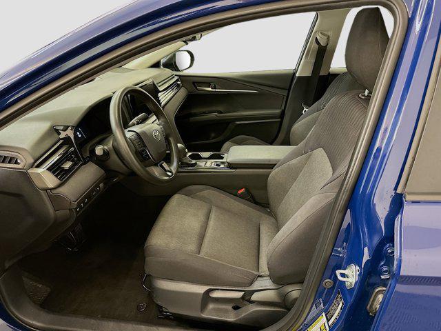used 2025 Toyota Camry car, priced at $24,487
