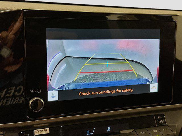 used 2025 Toyota Camry car, priced at $24,487