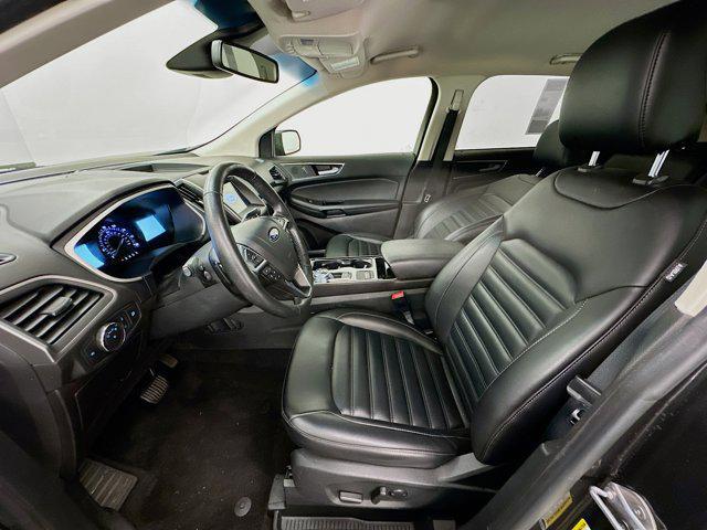 used 2020 Ford Edge car, priced at $20,389