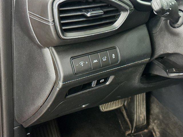 used 2022 Hyundai Santa Fe car, priced at $22,497