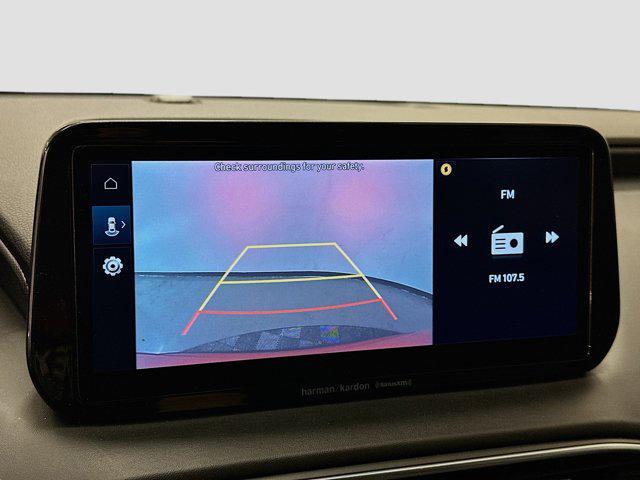 used 2022 Hyundai Santa Fe car, priced at $22,497