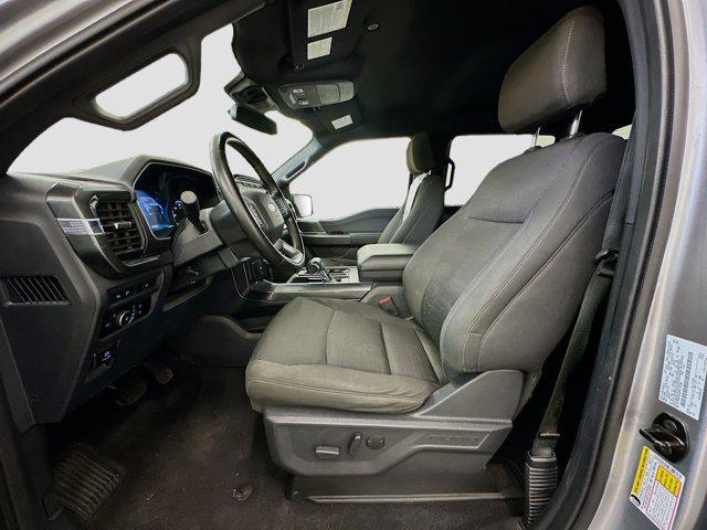 used 2023 Ford F-150 car, priced at $37,996