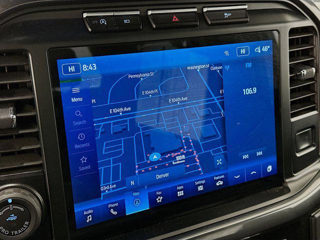 used 2023 Ford F-150 car, priced at $37,996