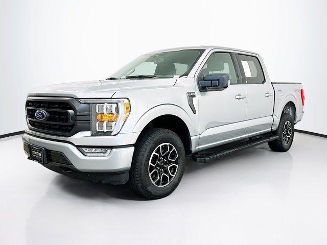 used 2023 Ford F-150 car, priced at $37,996