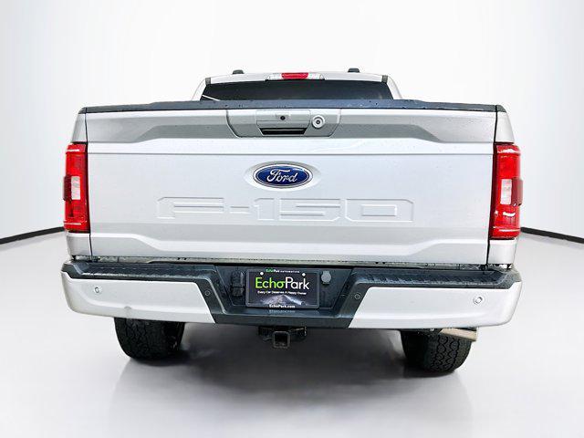 used 2023 Ford F-150 car, priced at $37,996
