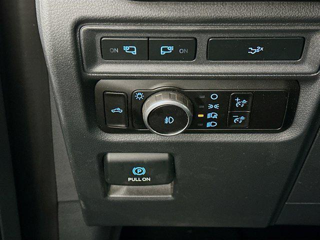 used 2023 Ford F-150 car, priced at $37,996