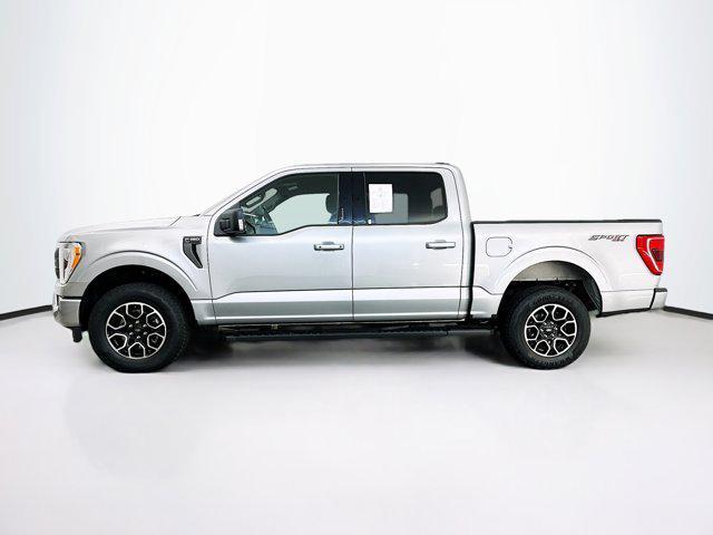 used 2023 Ford F-150 car, priced at $37,996