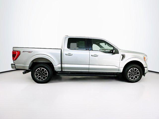 used 2023 Ford F-150 car, priced at $37,996