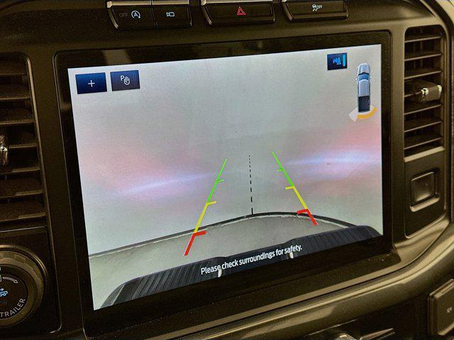 used 2023 Ford F-150 car, priced at $37,996