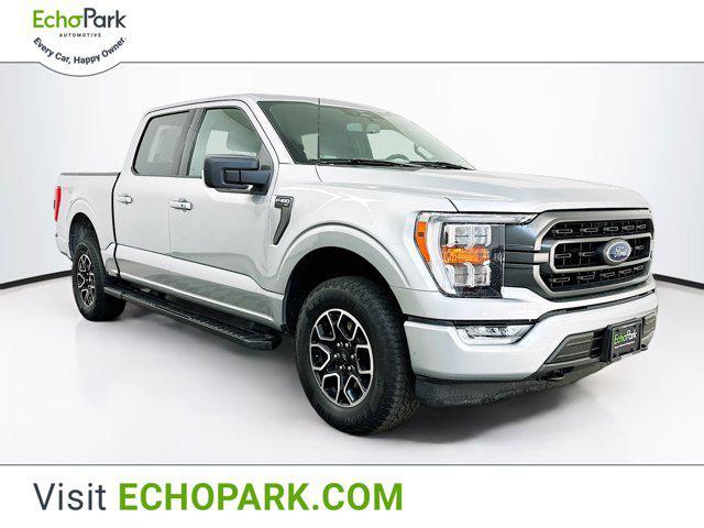 used 2023 Ford F-150 car, priced at $37,996