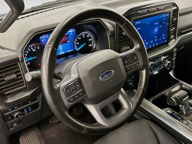 used 2023 Ford F-150 car, priced at $37,996