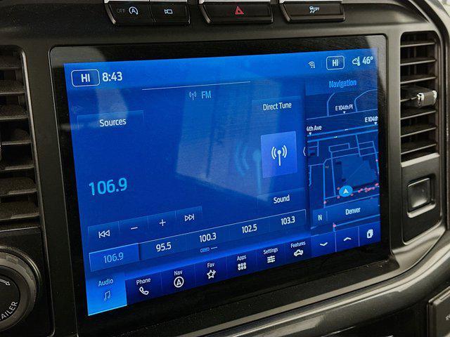 used 2023 Ford F-150 car, priced at $37,996